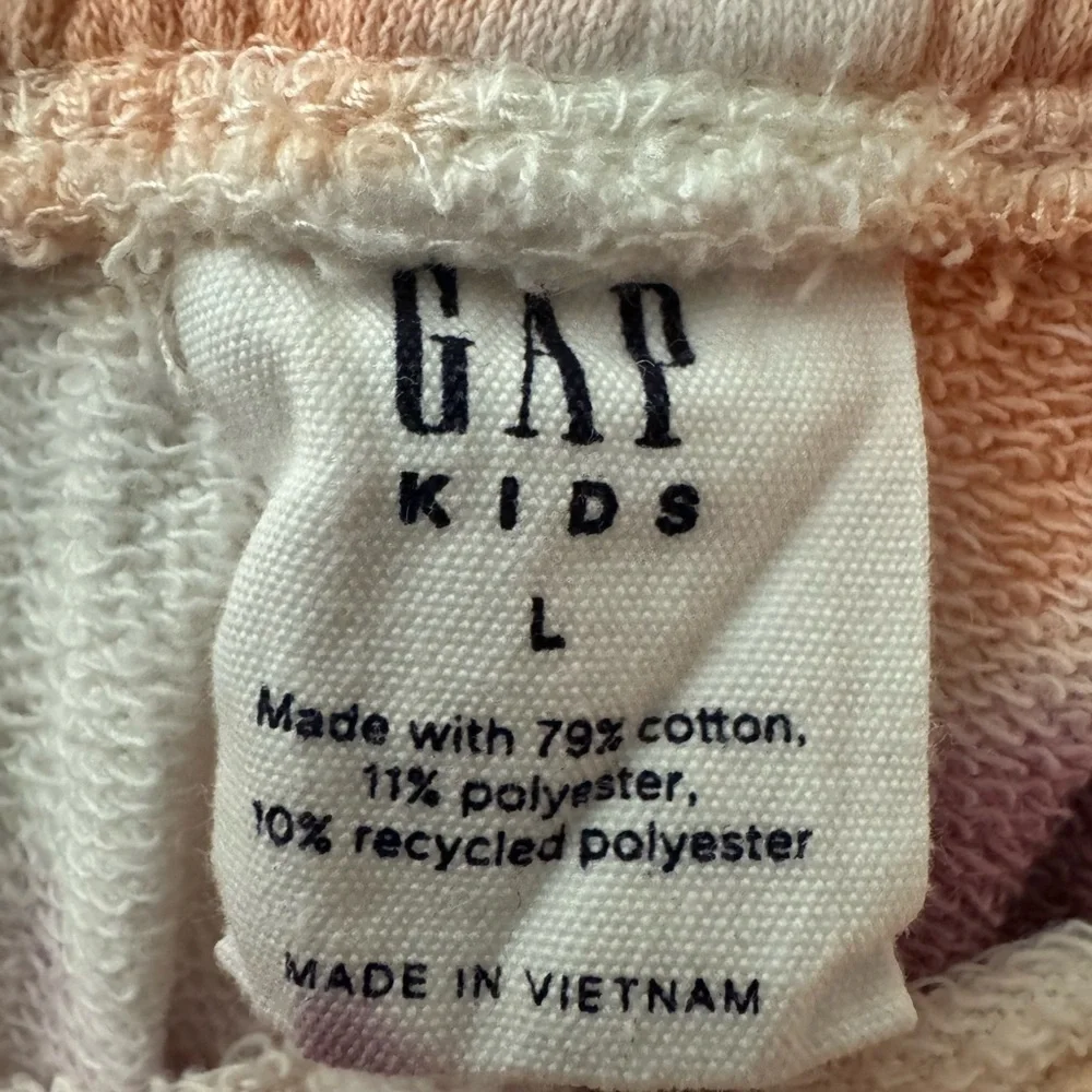 Gap Kids Tie-Dye Shorts